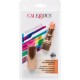 CALEX BALA PINTALABIOS RECARGABLE HIDE & PLAY - NARANJA