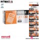 Pilas alcalinas tipo botón LR1120 10u. · Maxell