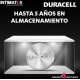 Pilas alcalinas tipo botón LR54 · Duracell