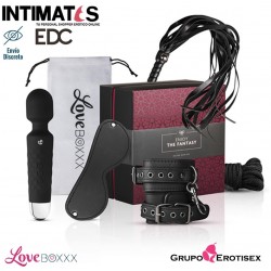 Enjoy The Fantasy - BDSM Box · LoveBoxxx