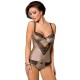 CASMIR FIBI SET TOP + PANTIES S/M