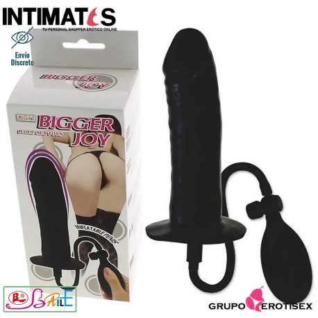 Bigger Joy · Pene inflable · Baile