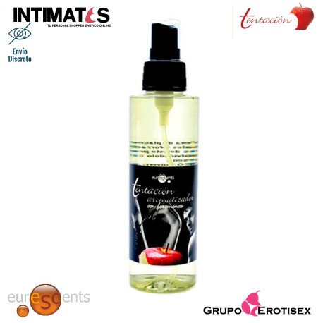 Aromatizador erótico 150 ml - Caramelo · Tentación