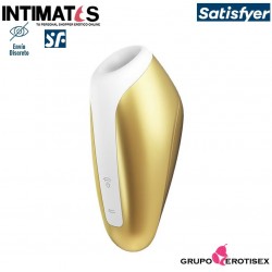 Love Breeze Dorado · Air Pulse Stimulator · Satisfyer