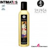 Sensation 250ml · Aceite para masajes eróticos · Shunga