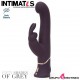 Greedy Girl Vibe G-spot Stimulator and Rabbit Purple · Cincuenta Sombras de Grey