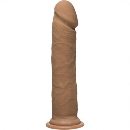DOC JOHNSON DILDO ULTRASKYN 20.32 CM CARAMELO