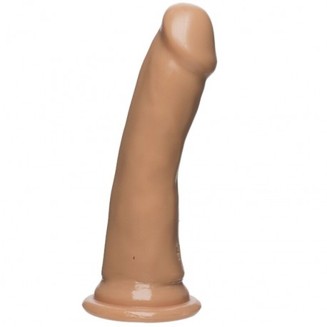 DOC JOHNSON PENE REALISTICO 16,51 CM FIRMSKYN NATURAL