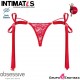 Lovlea · Tanga rojo increible · Obsessive
