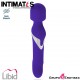 Nerta · Vibrador y masajeador 2 en 1· Libid Toys