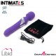 Nerta · Vibrador y masajeador 2 en 1· Libid Toys