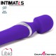Nerta · Vibrador y masajeador 2 en 1· Libid Toys