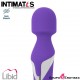 Nerta · Vibrador y masajeador 2 en 1· Libid Toys