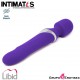 Nerta · Vibrador y masajeador 2 en 1· Libid Toys