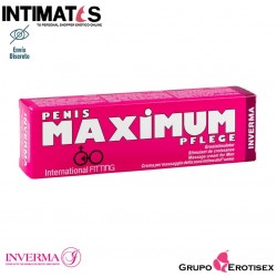 Penis Maximum Pelege  · Crema vigorizante · Inverma