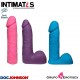 Colors Set · Kit vibrador para parejas Ultraskyn Dual Density · Doc Johnson