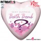 Sorpresa Sexy · Bomba de baño con bala vibradora · Kheper Games