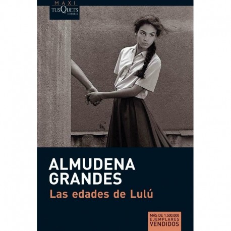 GRUPO PLANETA - LAS EDADES DE LULÚ EDICION BOLSILLO