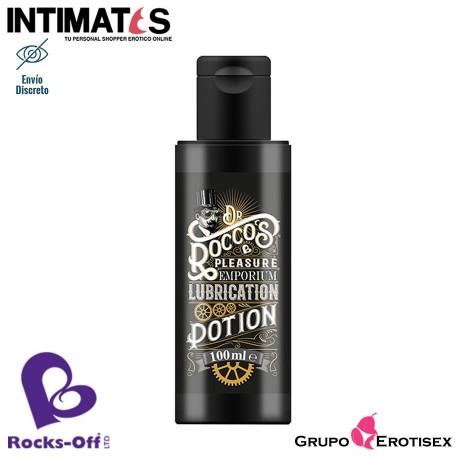 Dr Rocco Lubrication Potion · Lubricante íntimo · Rocks-off