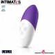 Siri™ 2 Purple · Potentes vibraciones activadas por sonido · Lelo