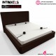 Ankle and Wrist Strap for Bed · Correas de sumisión para la cama · Fetish Tentation