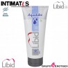 Aqualube 200 ml · Lubricante a base de agua · Libid Lube