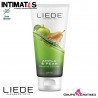 Apple & Pear · Lubricante con sabor manzana y pera · Liebe