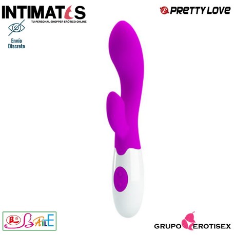 Brighty · Vibrador rampante · Pretty Love