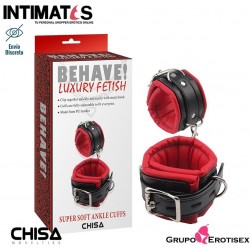 Behave · Esposas de Tobillos · Chisa