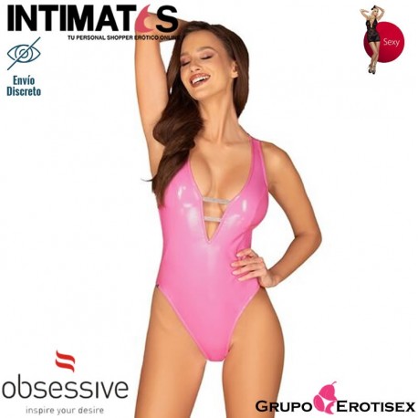 Lollypopy · Teddy rosa · Obsessive