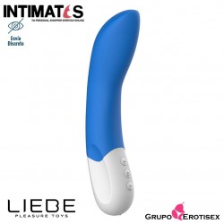 Mighty · Vibrador para el punto G · Liebe