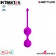 Kegel Tighten Up II Bolas Geisha · Pretty Love