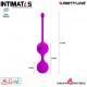 Kegel Tighten Up II Bolas Geisha · Pretty Love