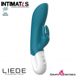 Mighty Rabbit Ocean Blue · Liebe