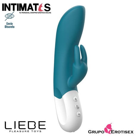 Mighty Rabbit Ocean Blue · Liebe