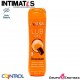 Lub Gel · Lubricante con aroma a chocolate · Control