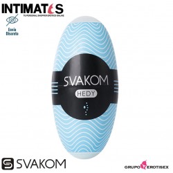 Hedy · Huevo masturbador masculino · Svakom