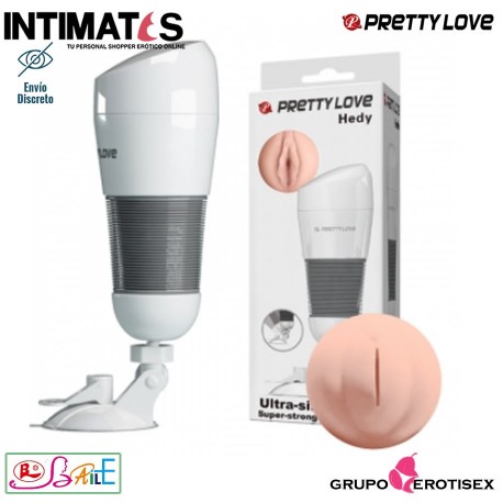 Hedy · Masturbador Vagina · PrettyLove