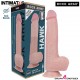Hawk Dual Sensitive · Vibrador rotador realista 220mm · Rock Army