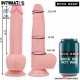 Hawk Dual Sensitive · Vibrador rotador realista 220mm · Rock Army