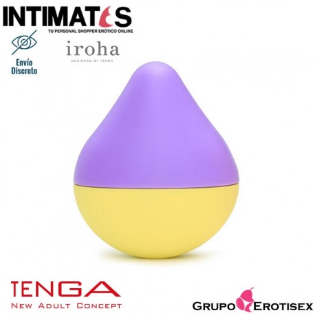 Fuji-Lemon · Vibrador externo de tamaño mini · Iroha