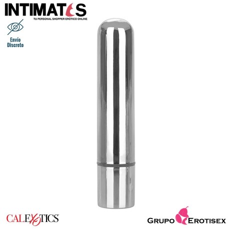 Rechargeable Bullet · Bala con 3 velocidades · Calexotics™