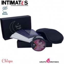 A special night · Juego de cartas · ChispaBox