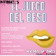 El juego del beso · Juego para parejas o grupos · Diverty Sex