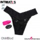 Club Vibe 3.OH · Braguita con vibración por control remoto · OhMiBod