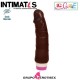 Waves of Pleasure Fantasy Vibe - Black · Vibrador realístico · Baile