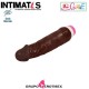 Waves of Pleasure Fantasy Vibe - Black · Vibrador realístico · Baile