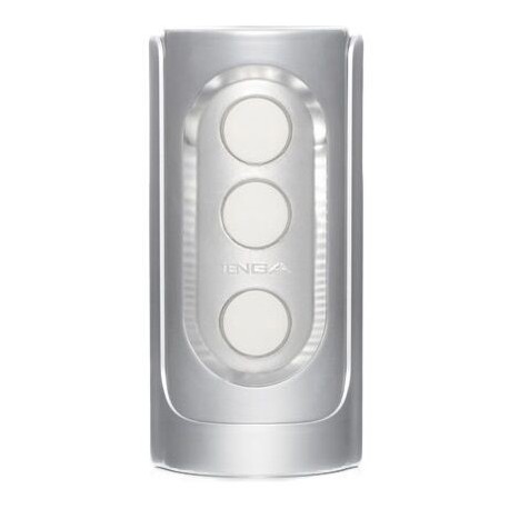 TENGA FLIP HOLE PLATA