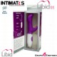 Gio Purple · Estimulador dual - Clítoris + Pungo G · Libid Toys