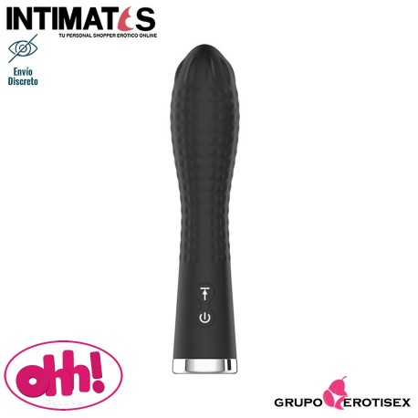 Remington · Vibrador con bolas internas · Ohh!